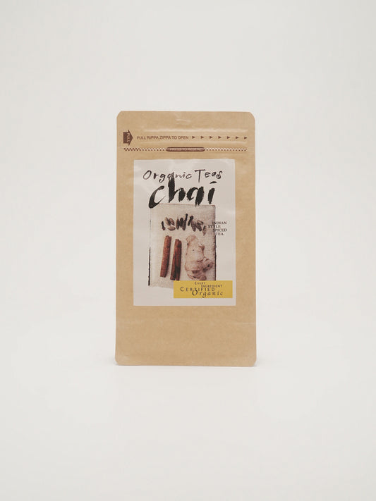 【ALISHAN】有機チャイ