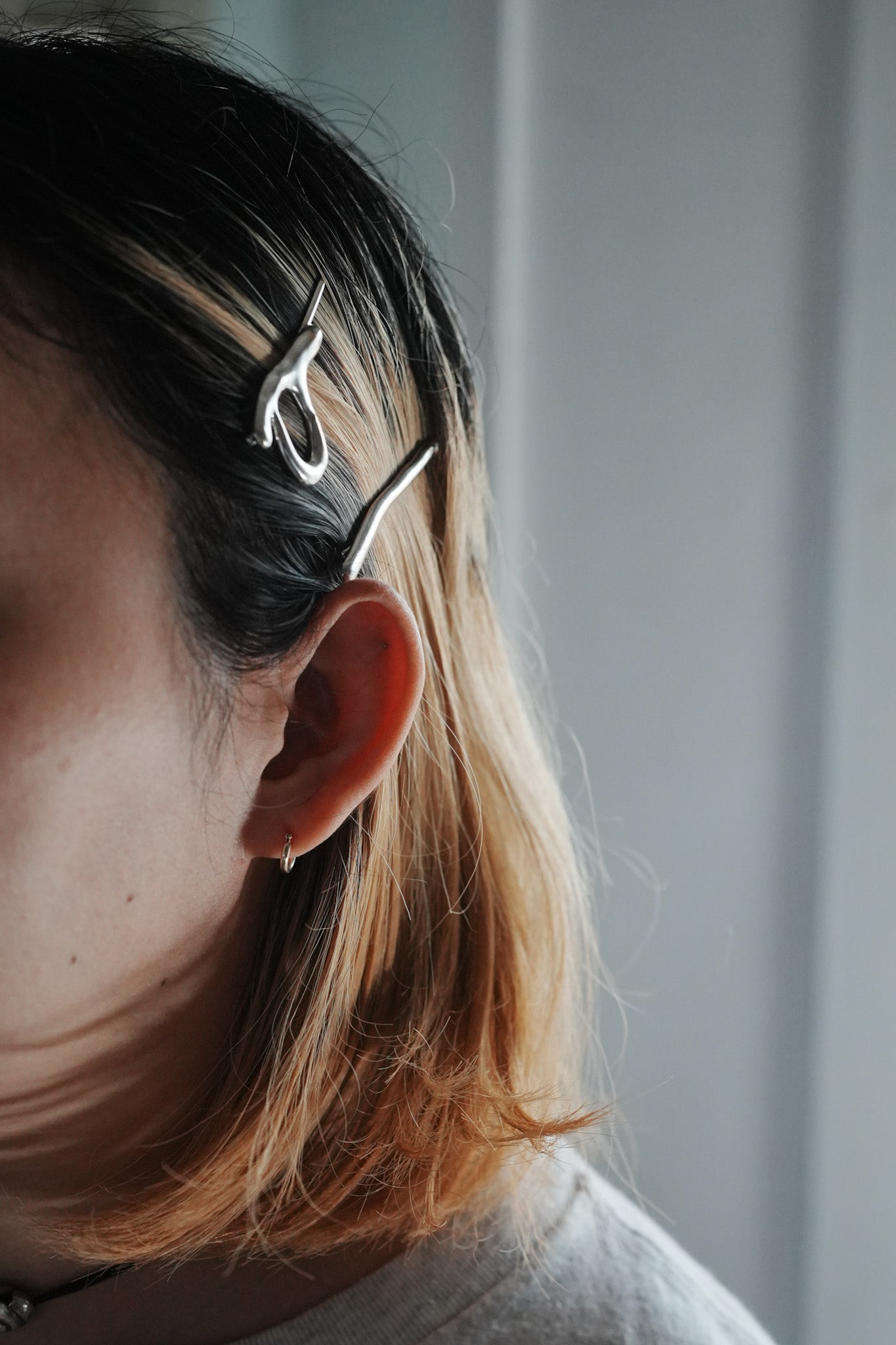 【accessories mau】ヘアピン