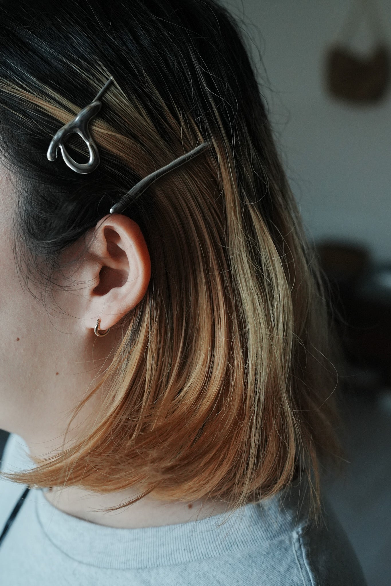【accessories mau】ヘアピン
