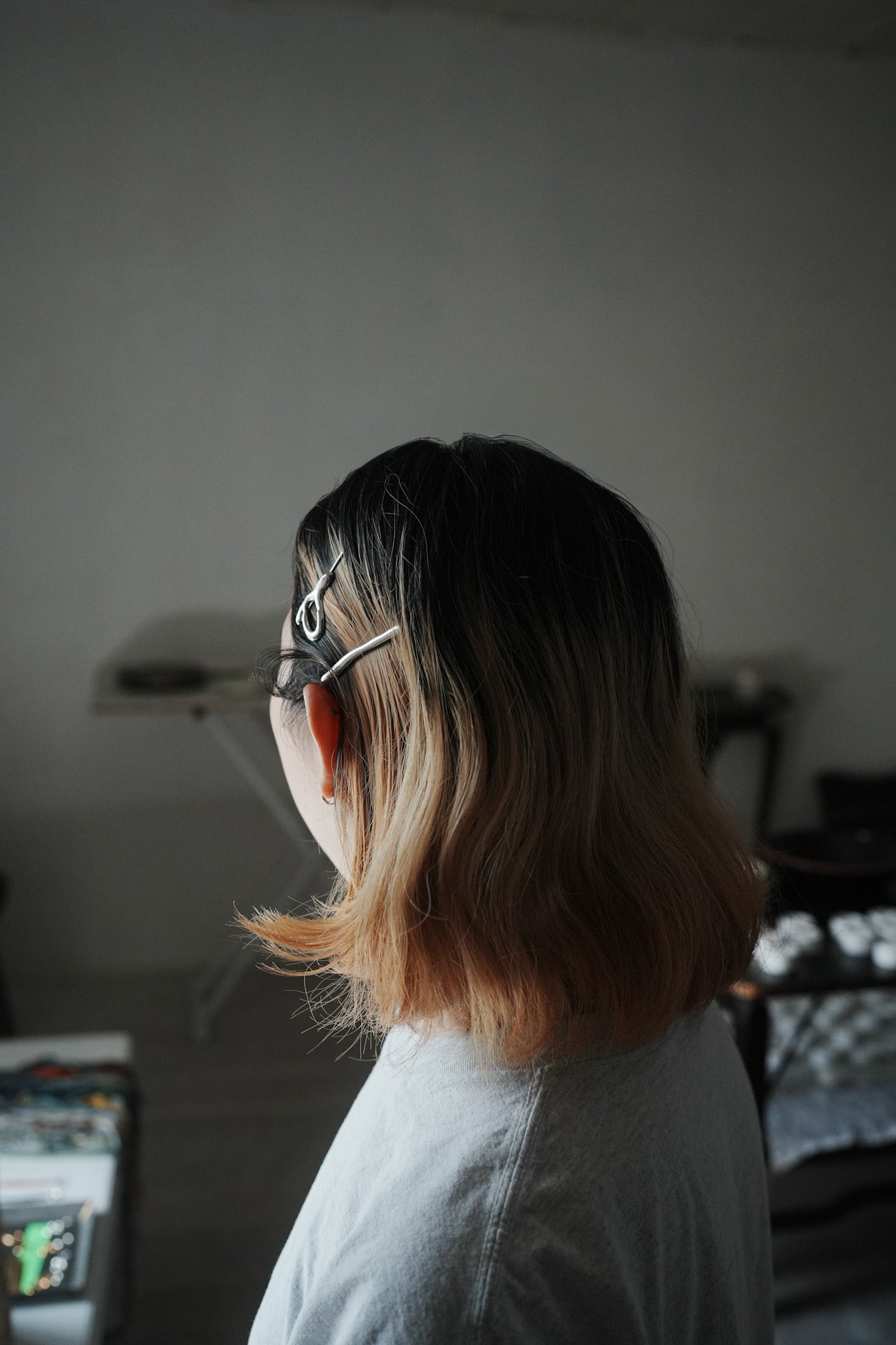 【accessories mau】ヘアピン