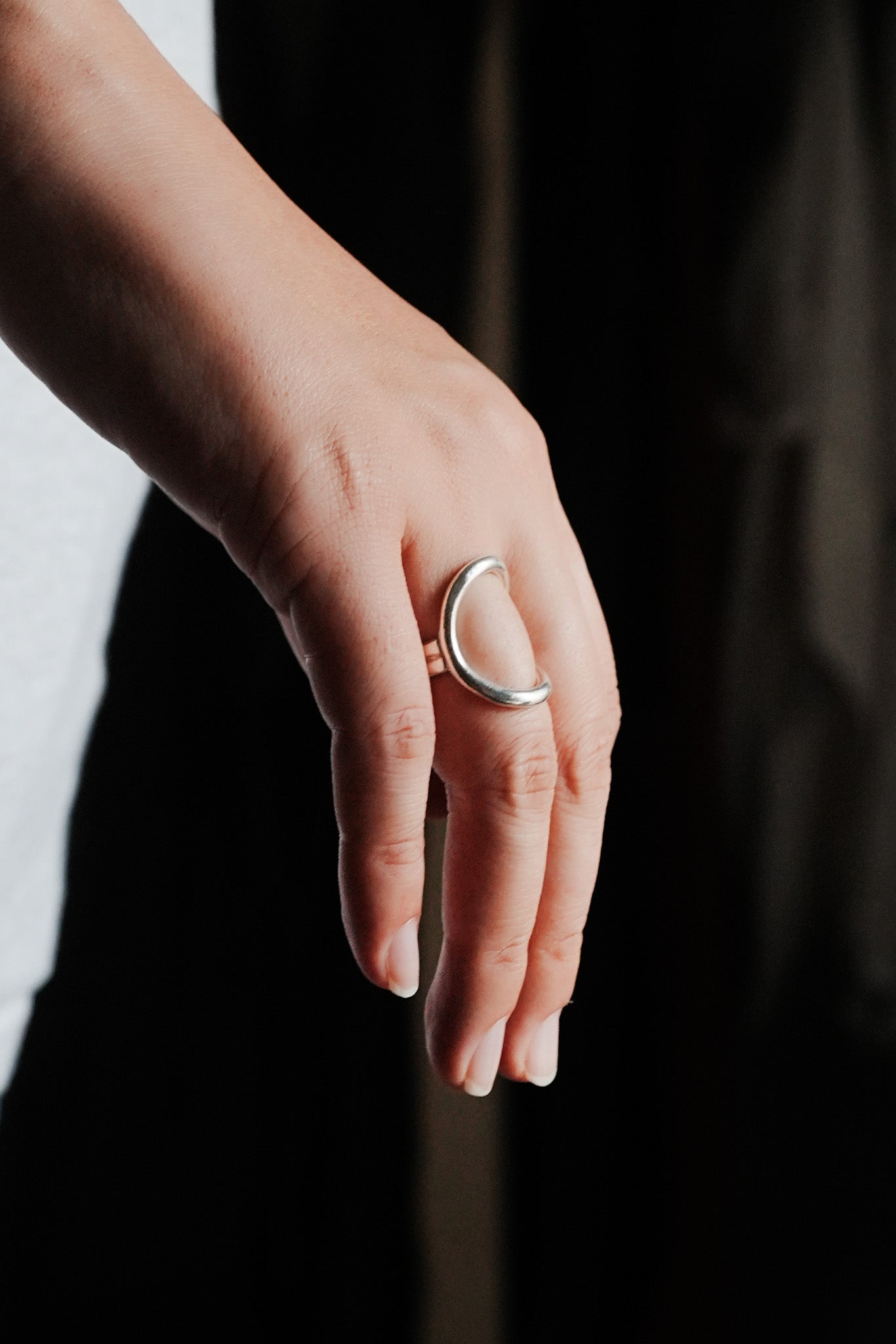 【accessories mau】カレンシルバーリング