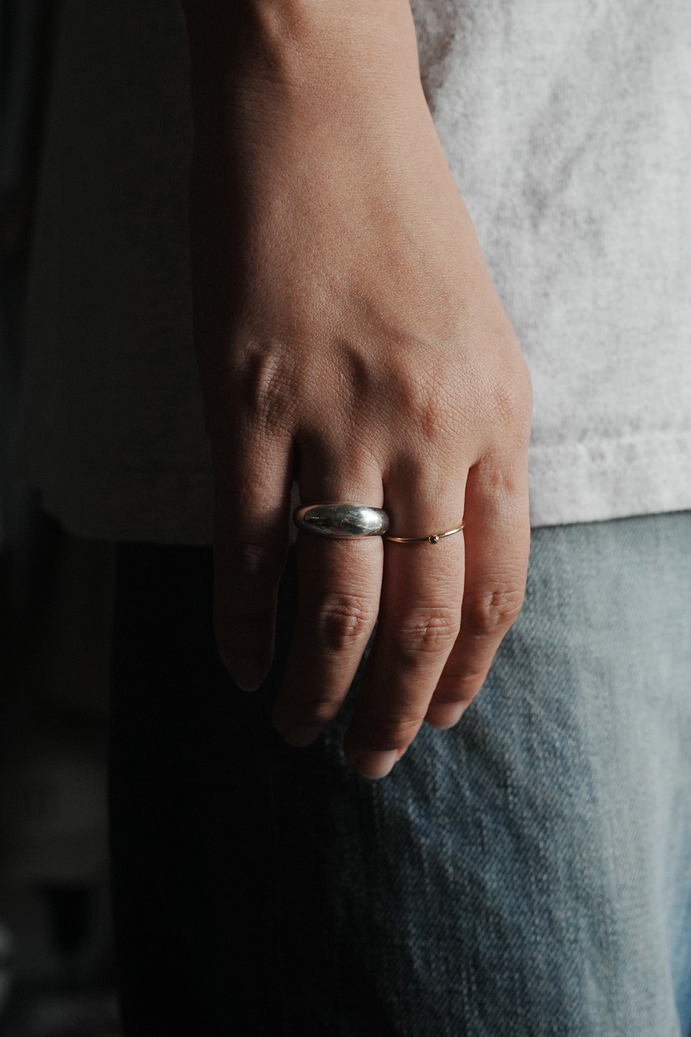 【accessories mau】デイリング