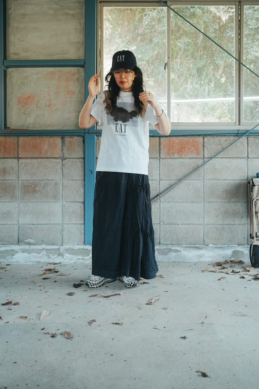 【AKISHIKA DESIGN】CAT CAP