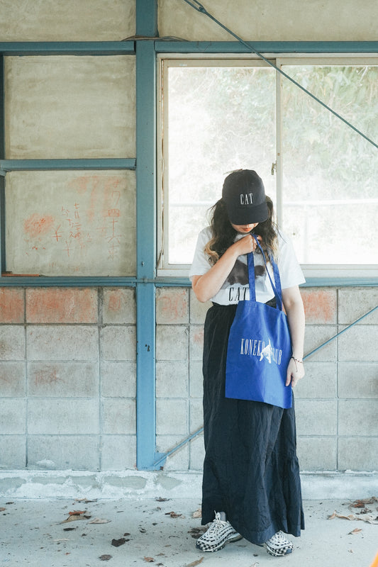 【AKISHIKA DESIGN】TOTE