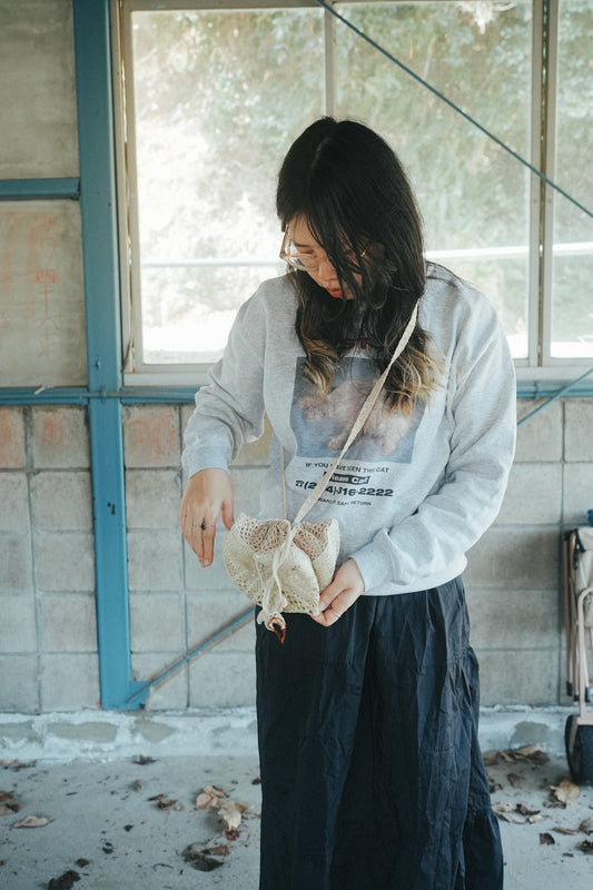 【KÄSI】NO.3 ナーベルソムドイリーリメイクBag