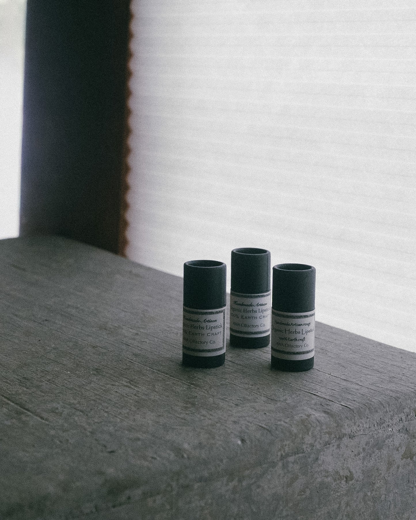 【AWA olfactory】Organic Herbal Lipstick - 山野草 紫根紅