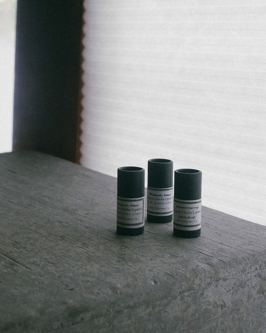 【AWA olfactory】Organic Herbal Lipstick - 山野草 紫根紅