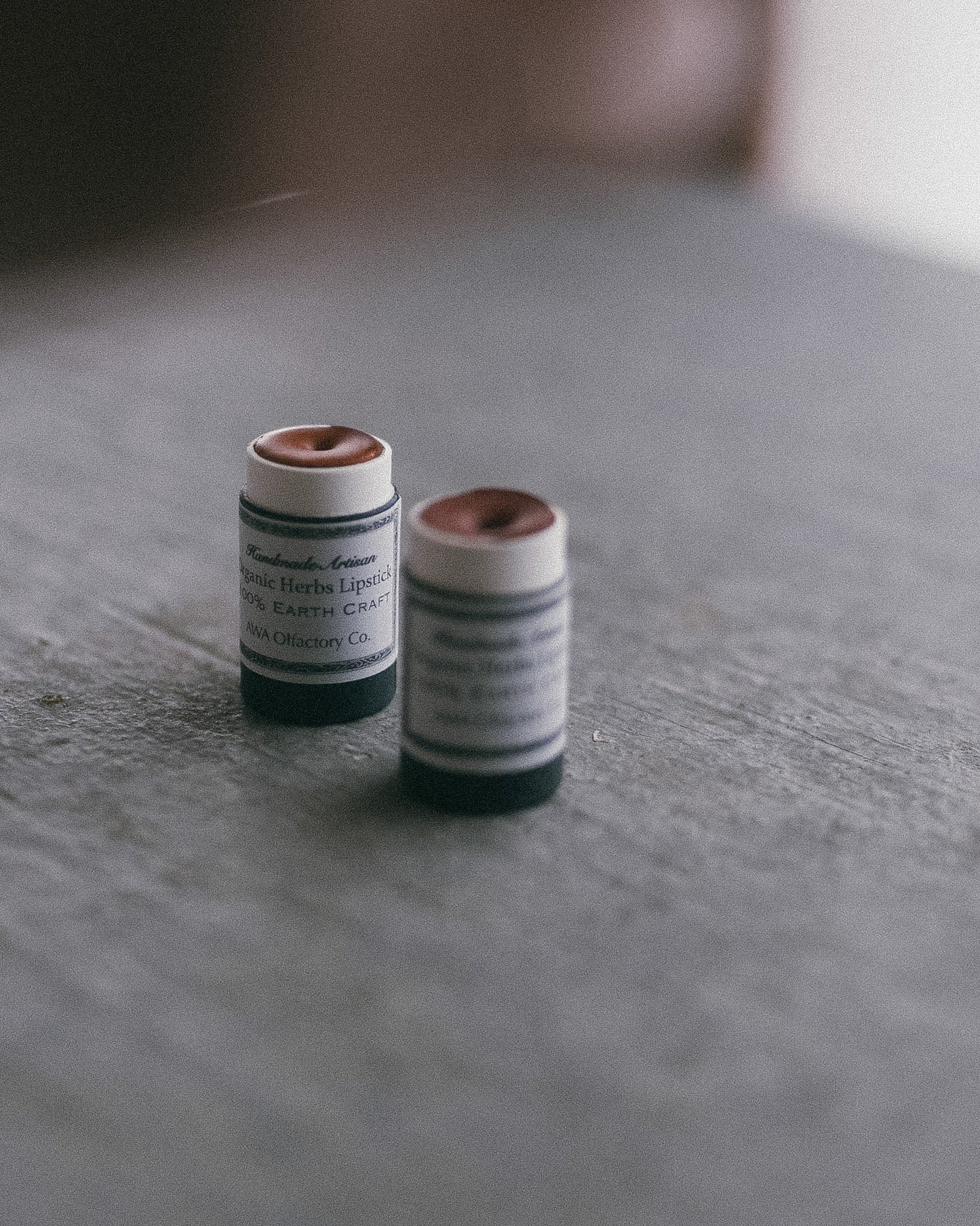 【AWA olfactory】Organic Herbal Lipstick - 山野草 紫根紅