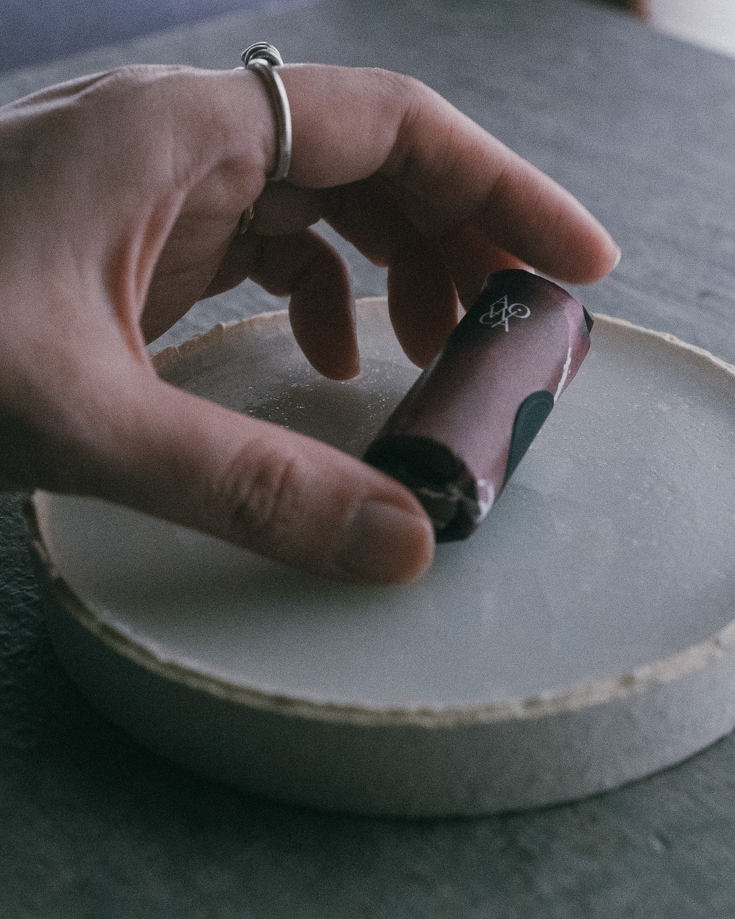 【AWA olfactory】Organic Herbal Lipstick - 山野草 紫根紅