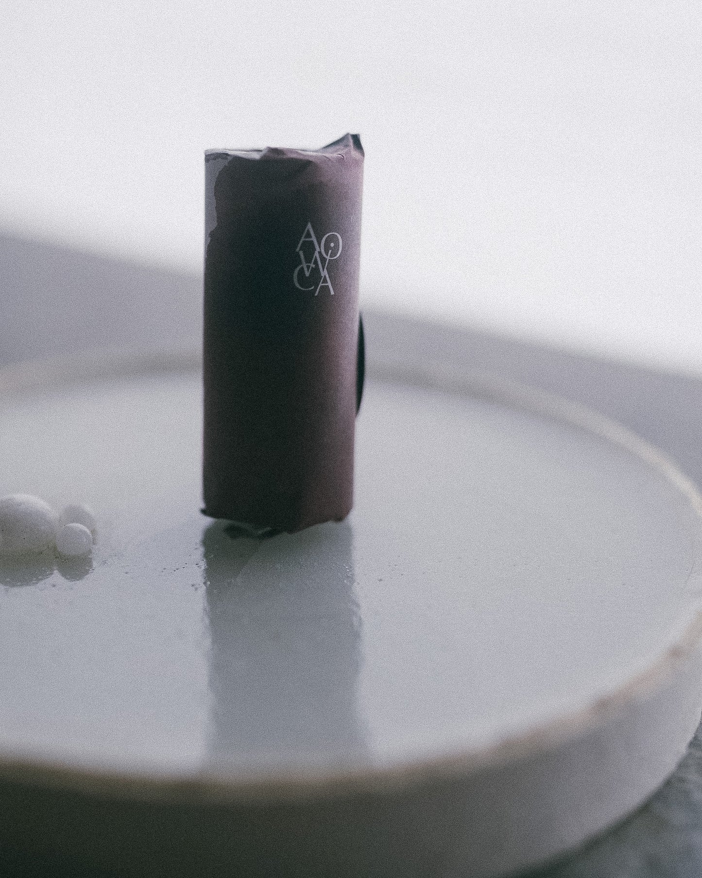 【AWA olfactory】Organic Herbal Lipstick - 山野草 紫根紅