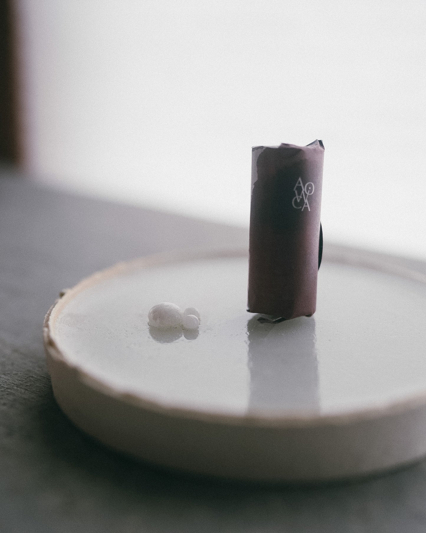 【AWA olfactory】Organic Herbal Lipstick - 山野草 紫根紅