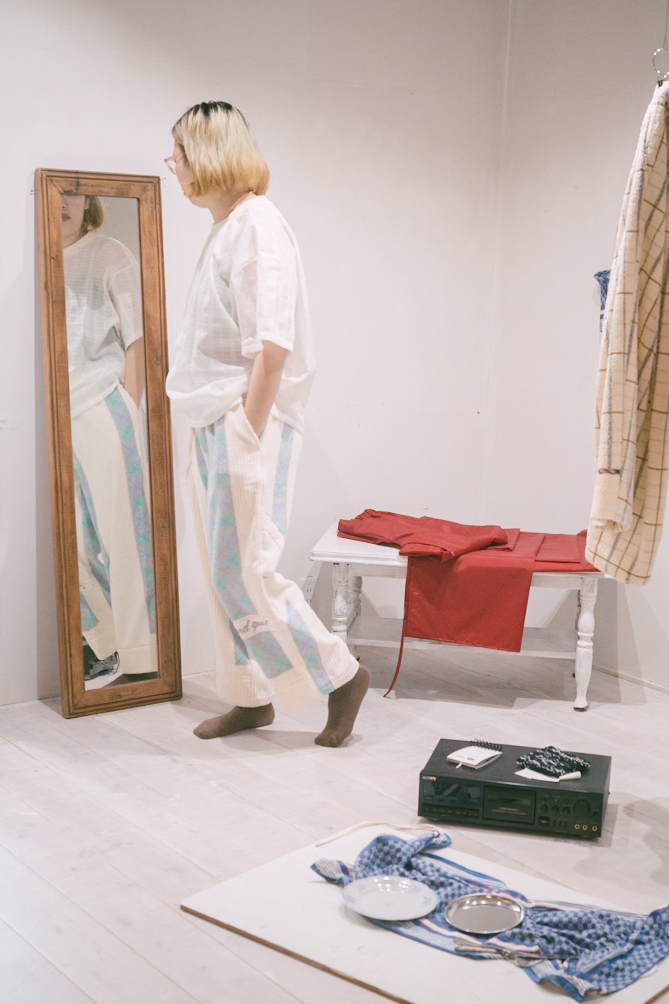 Power pants (towel-ket) 2