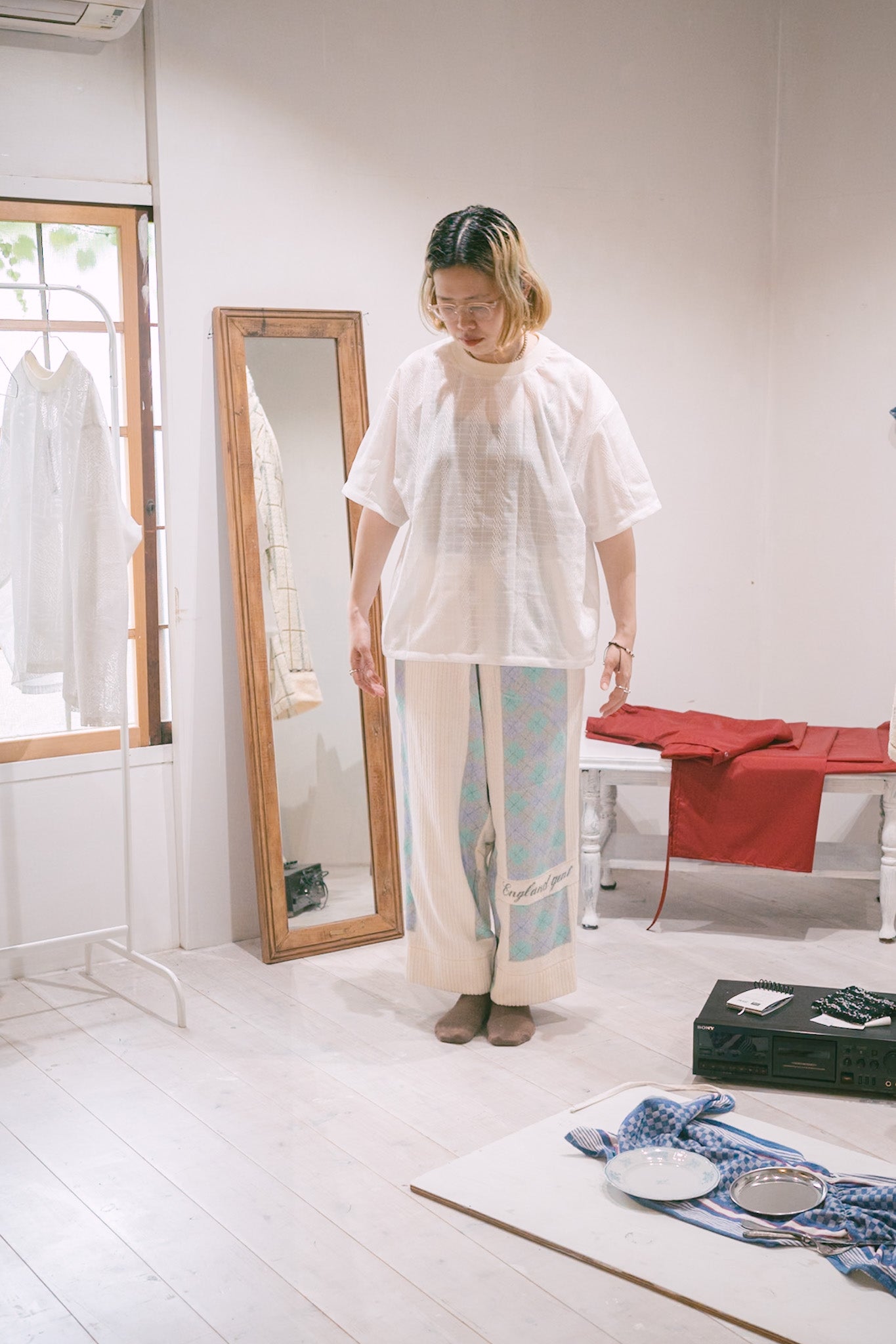 Power pants (towel-ket) 2