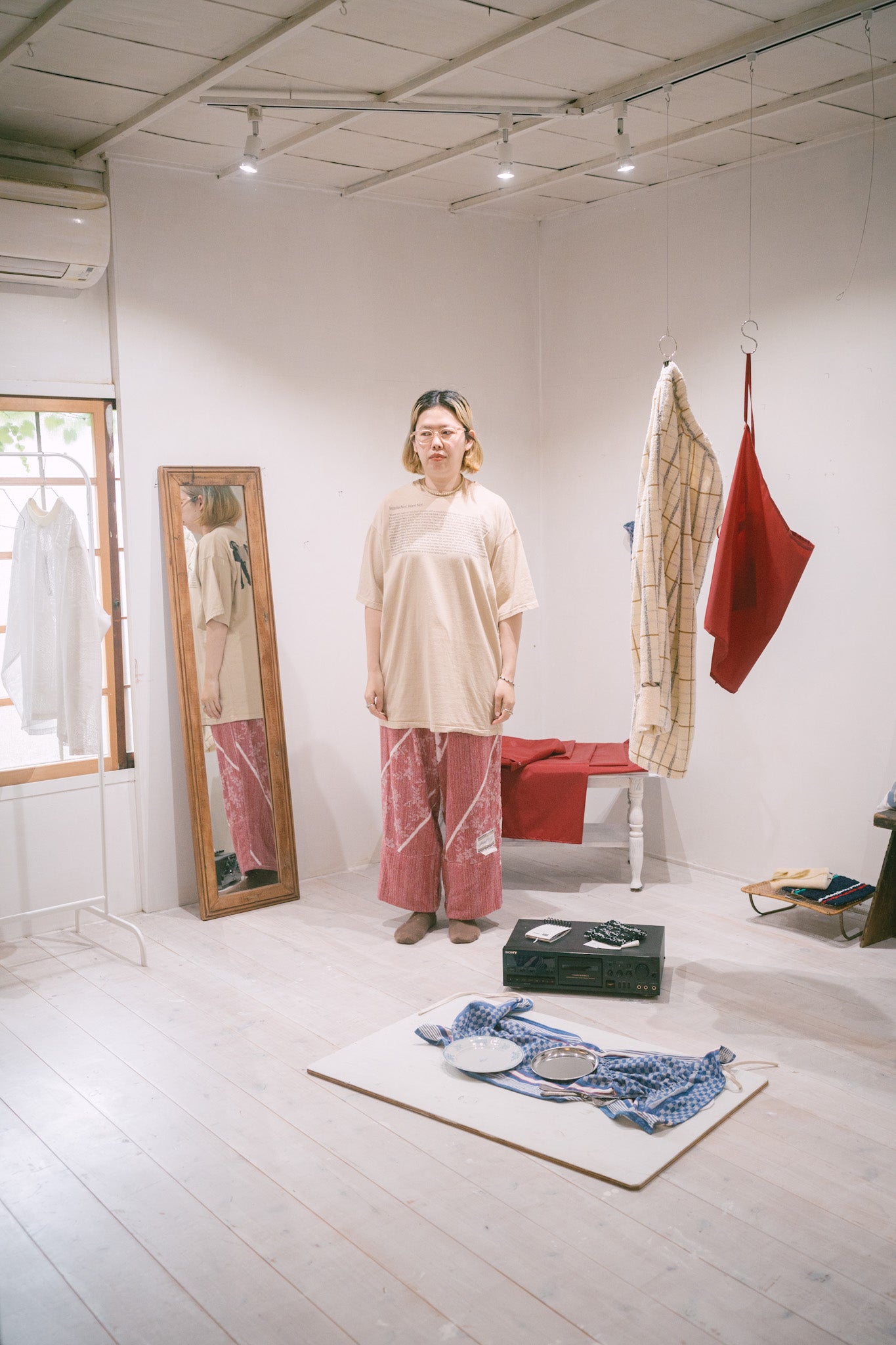 Power pants (towel-ket) 1
