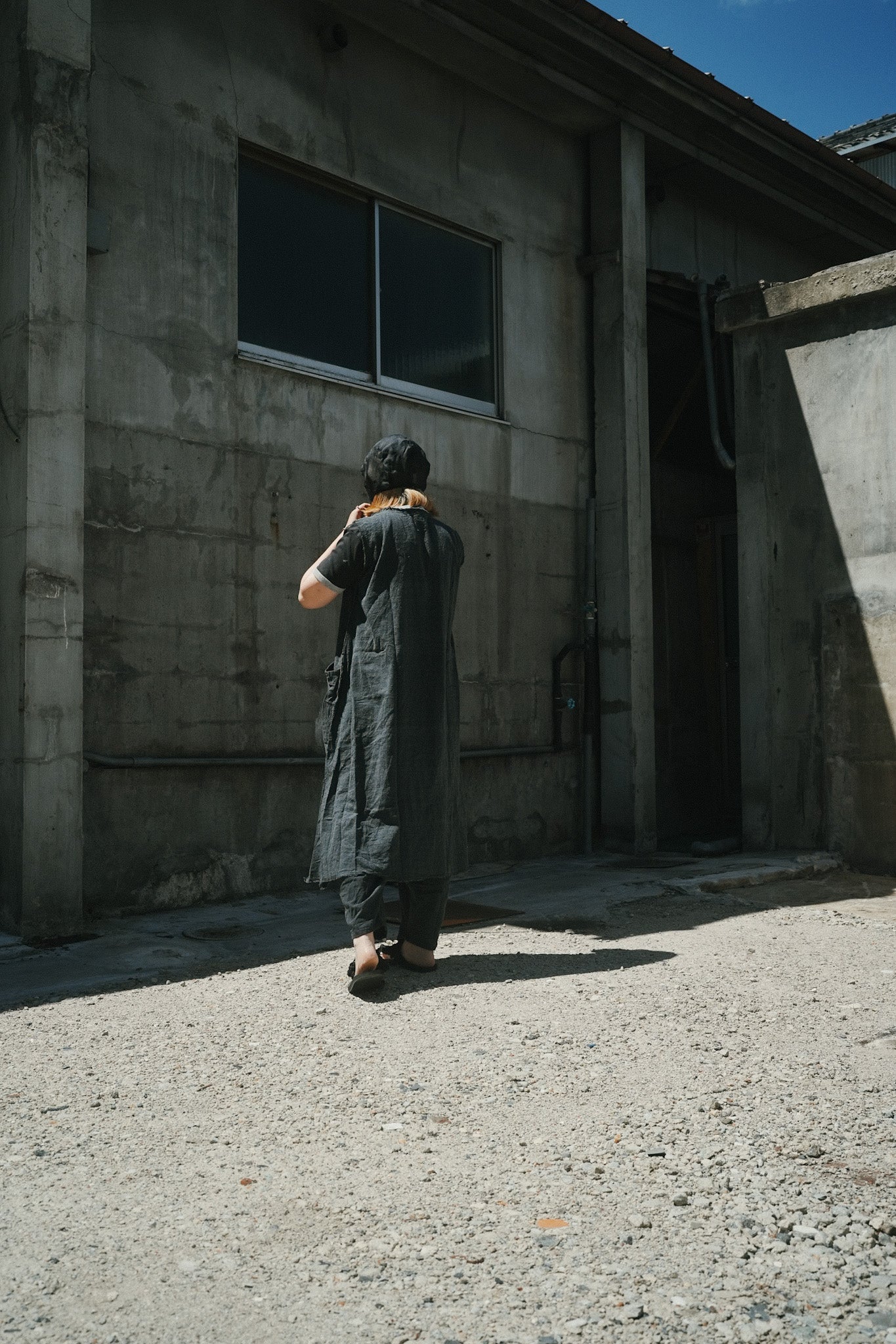 【TARAHA】Wind Pants
