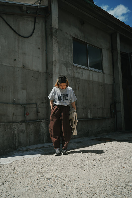 【TARAHA】Wind Pants