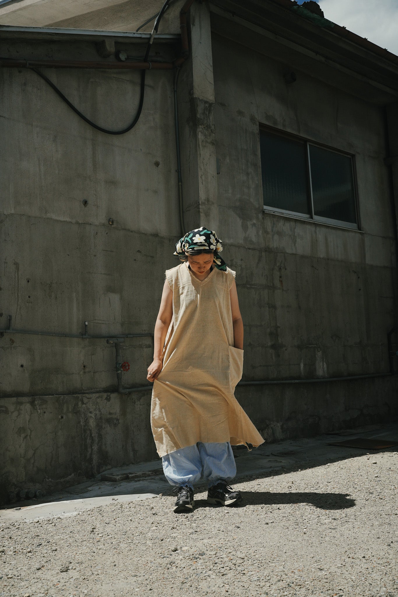 【TARAHA】Dress