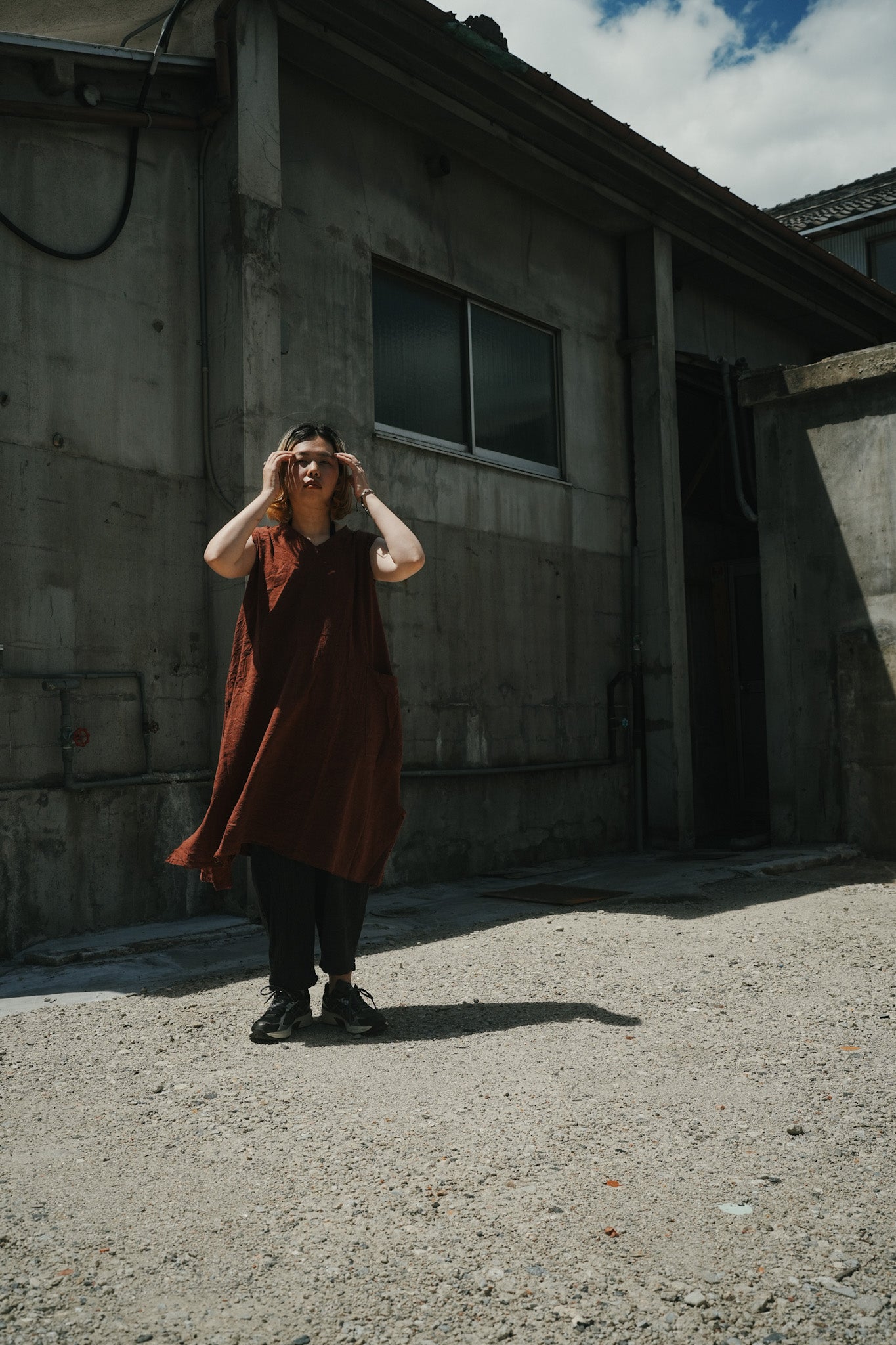【TARAHA】Dress