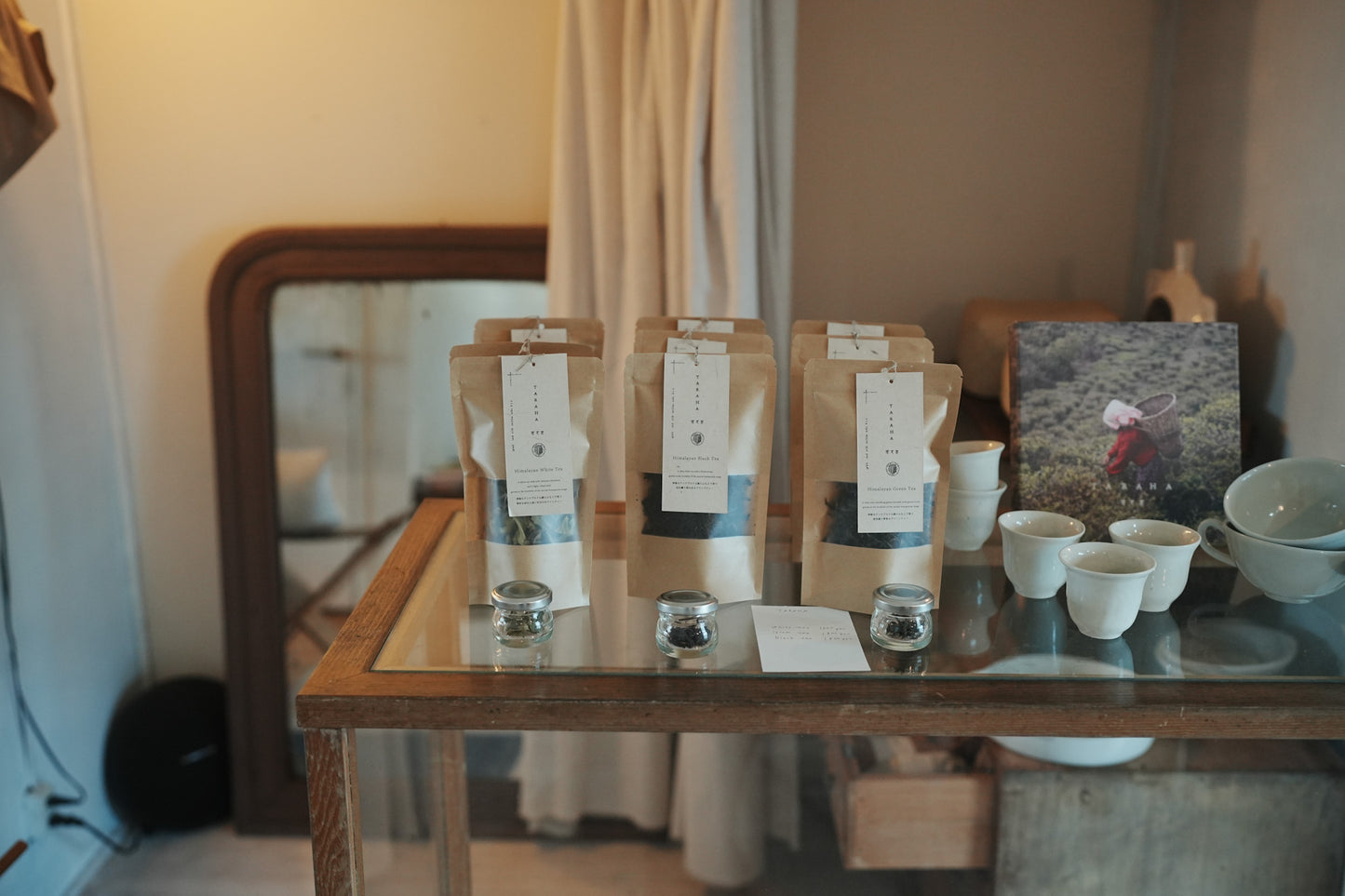 【TARAHA】Himalayan Organic Tea