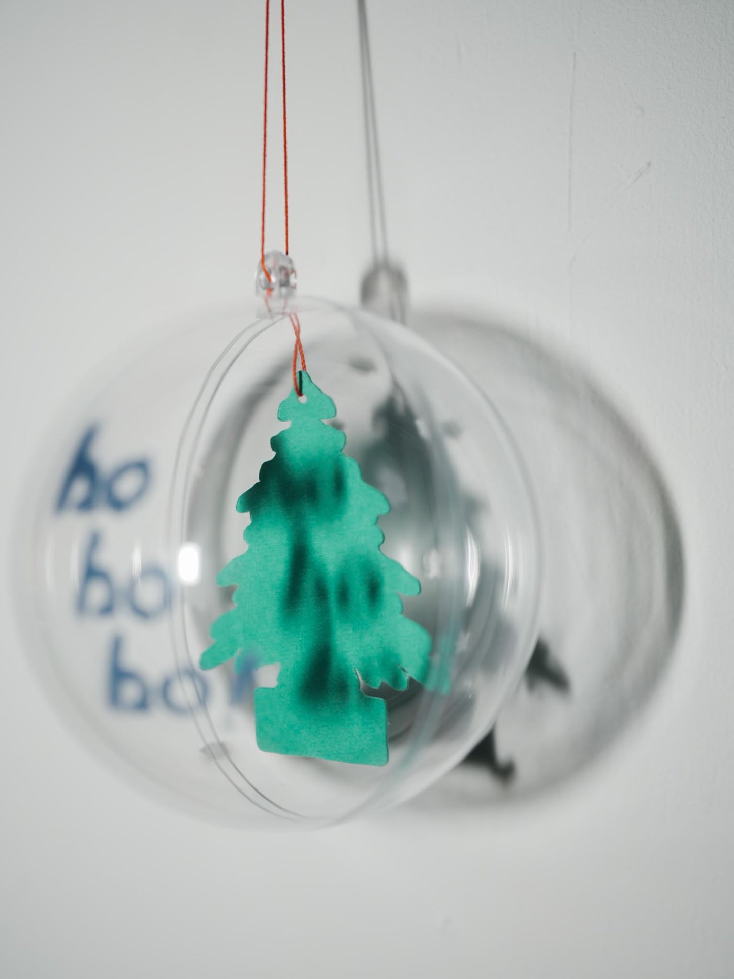 【よしいちひろ】Ornament Tree Green