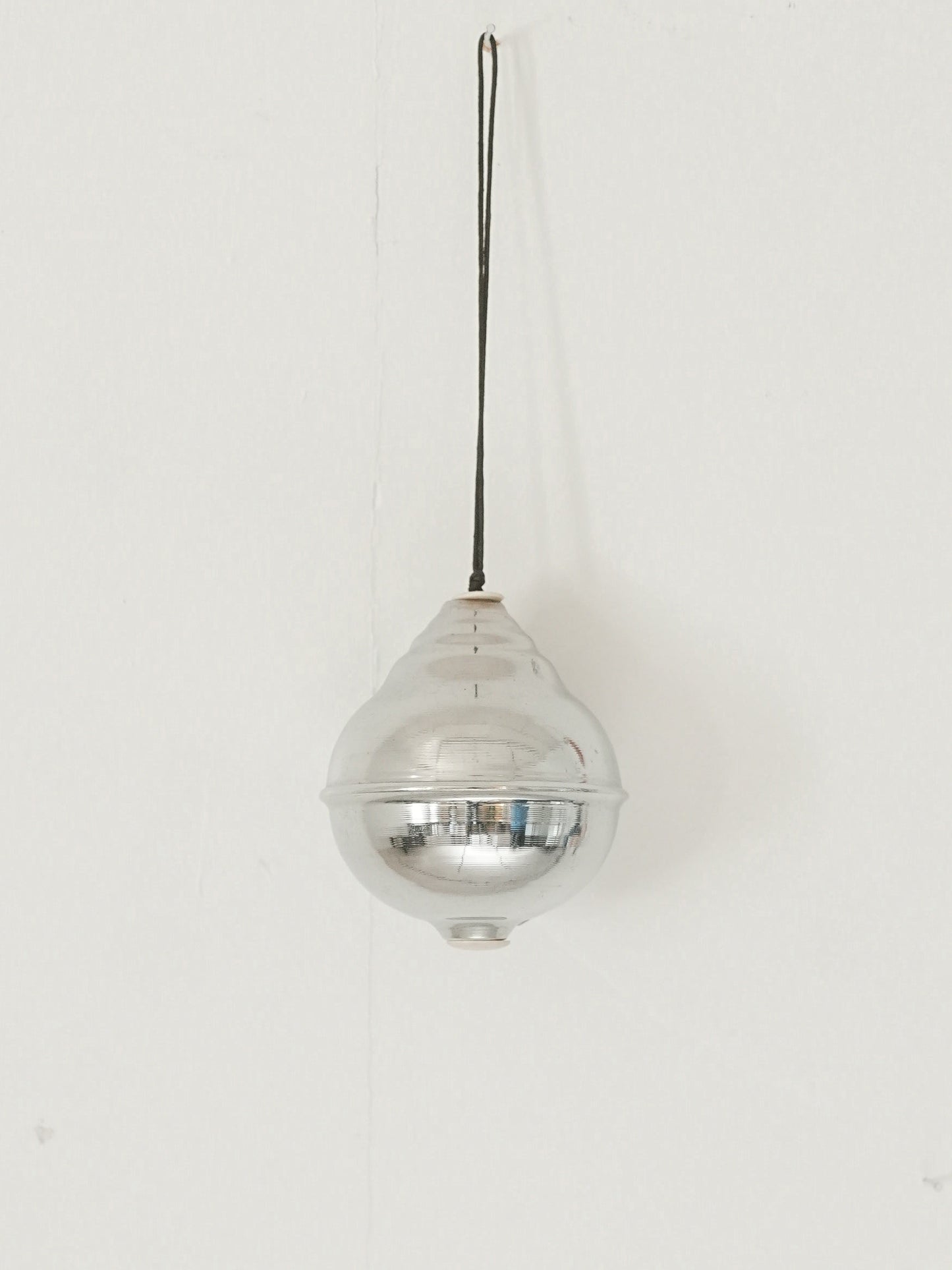 シルバーオーナメント　L