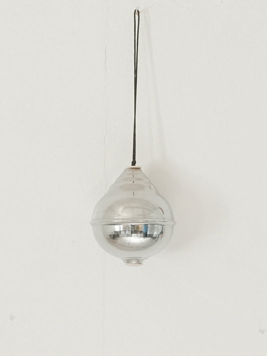 シルバーオーナメント L