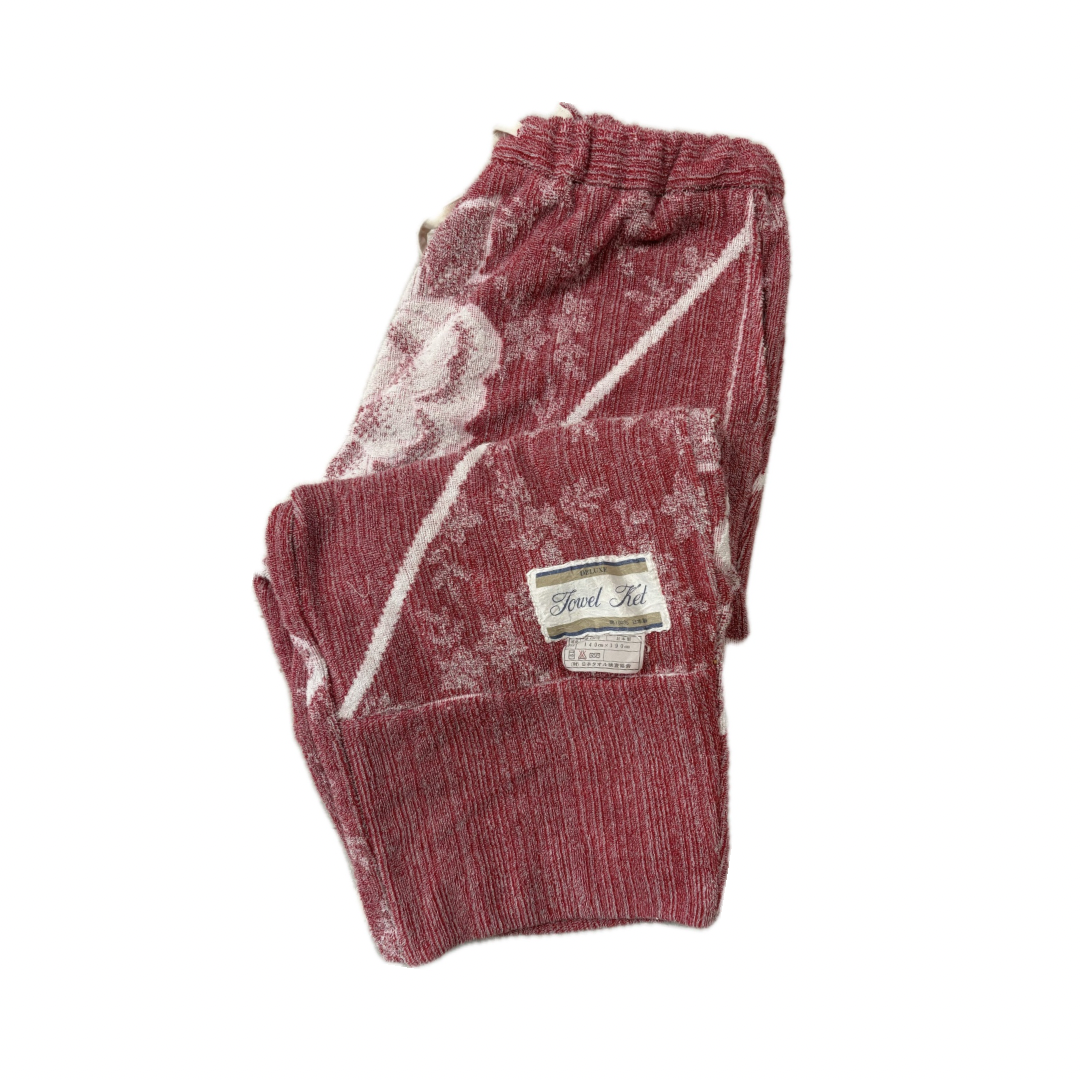 Power pants (towel-ket) 1