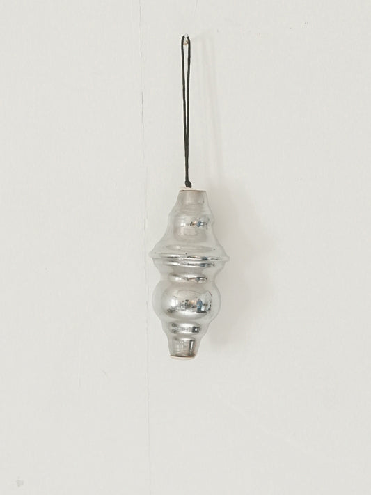 シルバーオーナメント M