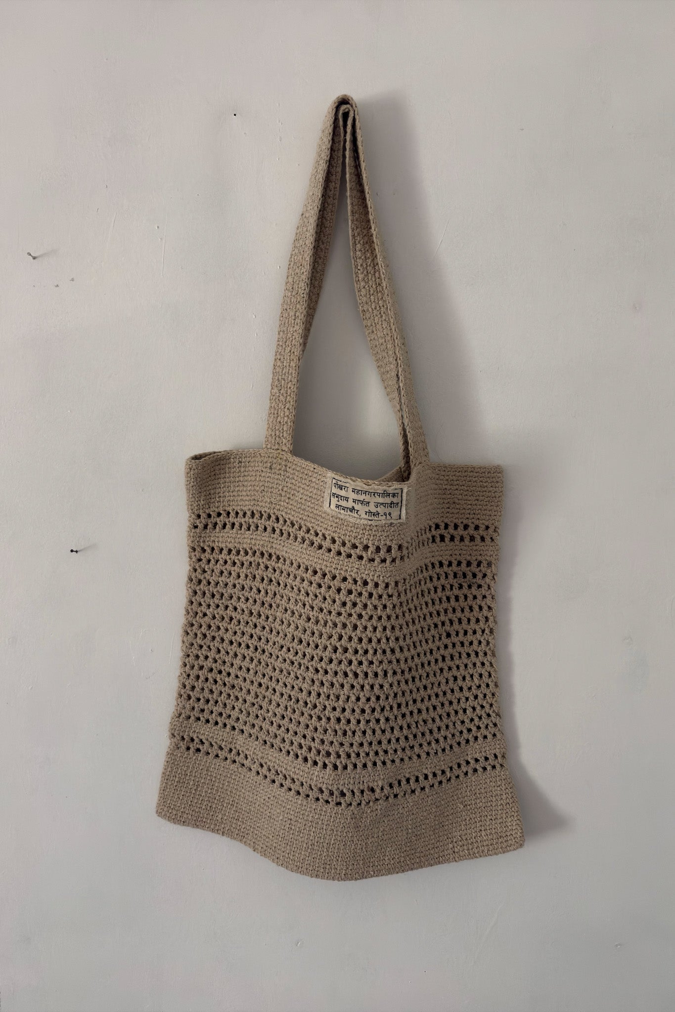 【TARAHA】Gosti bag  Tote  Gray