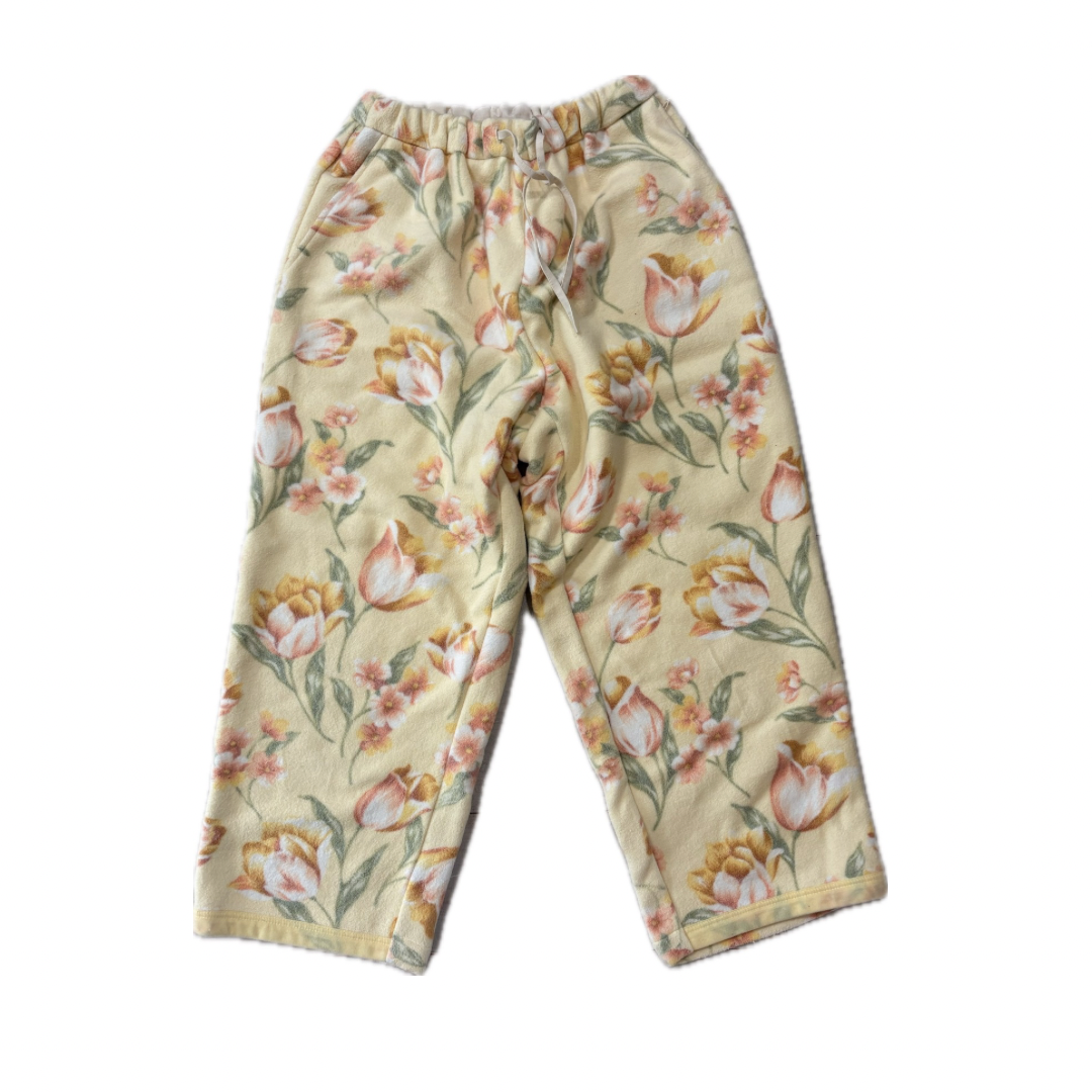 Power pants (cotton blanket)
