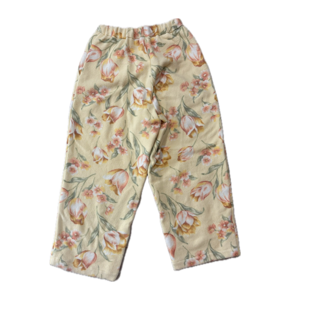 Power pants (cotton blanket)