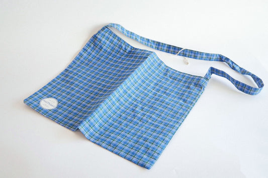ヴァサント ワンハンドルトート(MADRAS CHECK)
