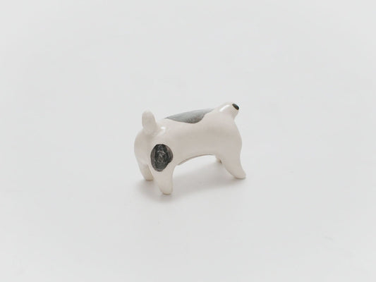 【KITUTUKI FABRICA】陶のねこ 2