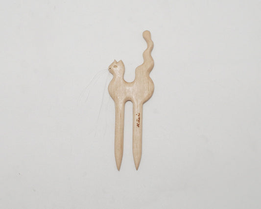 【KÄSI】cat comb