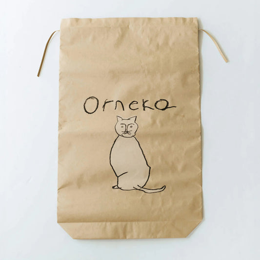 【orneko】 ネコのための米袋