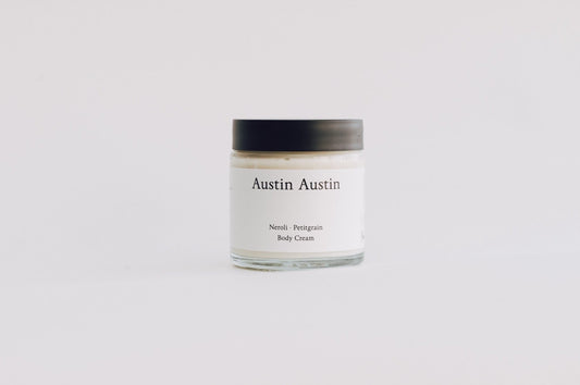 Austin AustinAustin Austin body cream