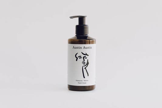 Austin AustinAustin Austin hand cream