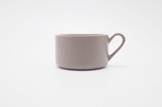 3RD CERAMICS SOUP MUG ( Brown )