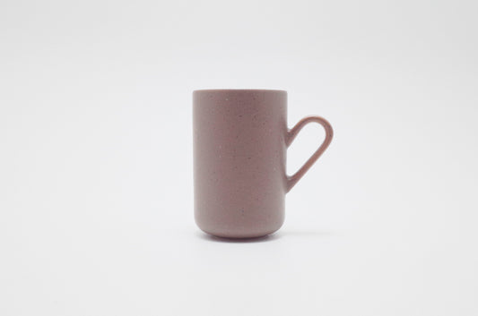 3RD CERAMICS TALL MUG ( Brown )