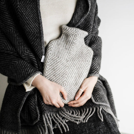 keramikaMARIA hot water bottle