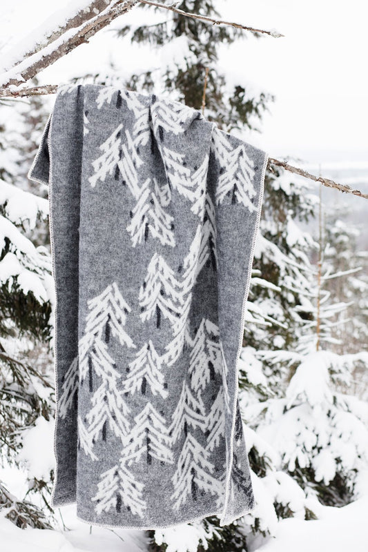 KUUSIKUUSI blanket